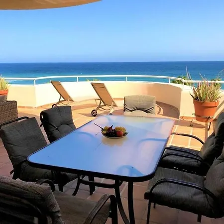 Holiday home Penthouse Bermuda 2 Estepona